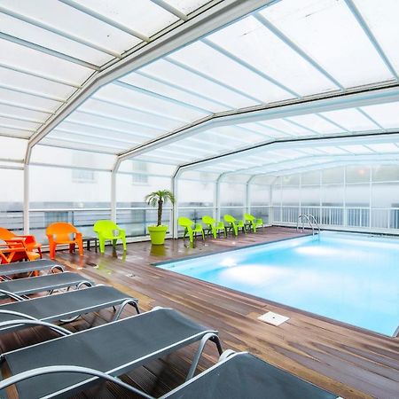 Lagrange Apart'Hotel L'Escale Marine La Rochelle  Exterior photo