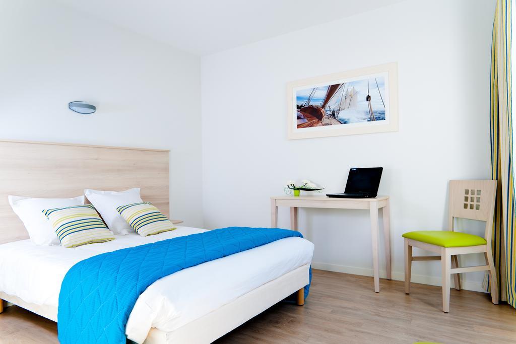 Lagrange Apart'Hotel L'Escale Marine La Rochelle  Room photo