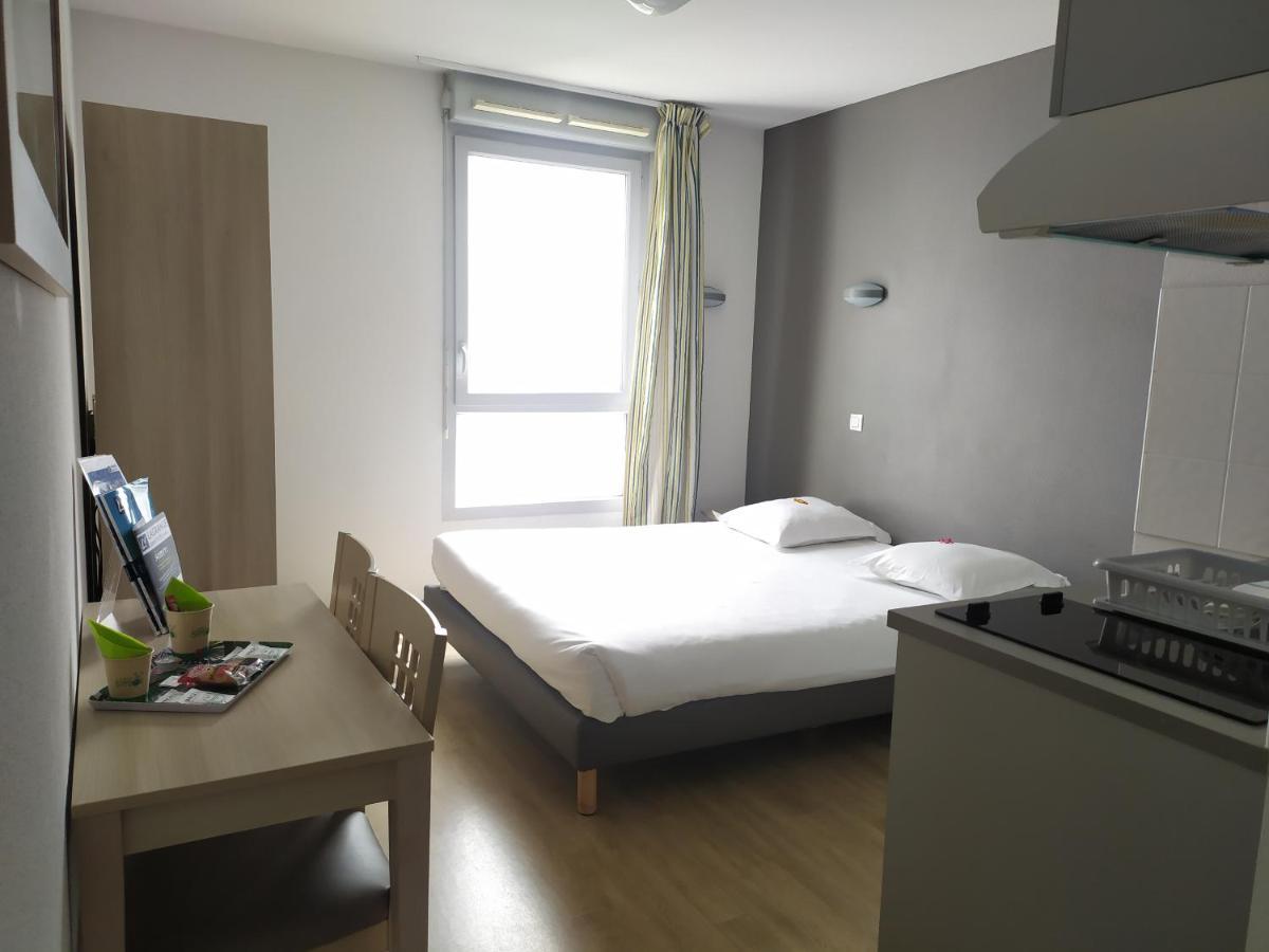 Lagrange Apart'Hotel L'Escale Marine La Rochelle  Exterior photo