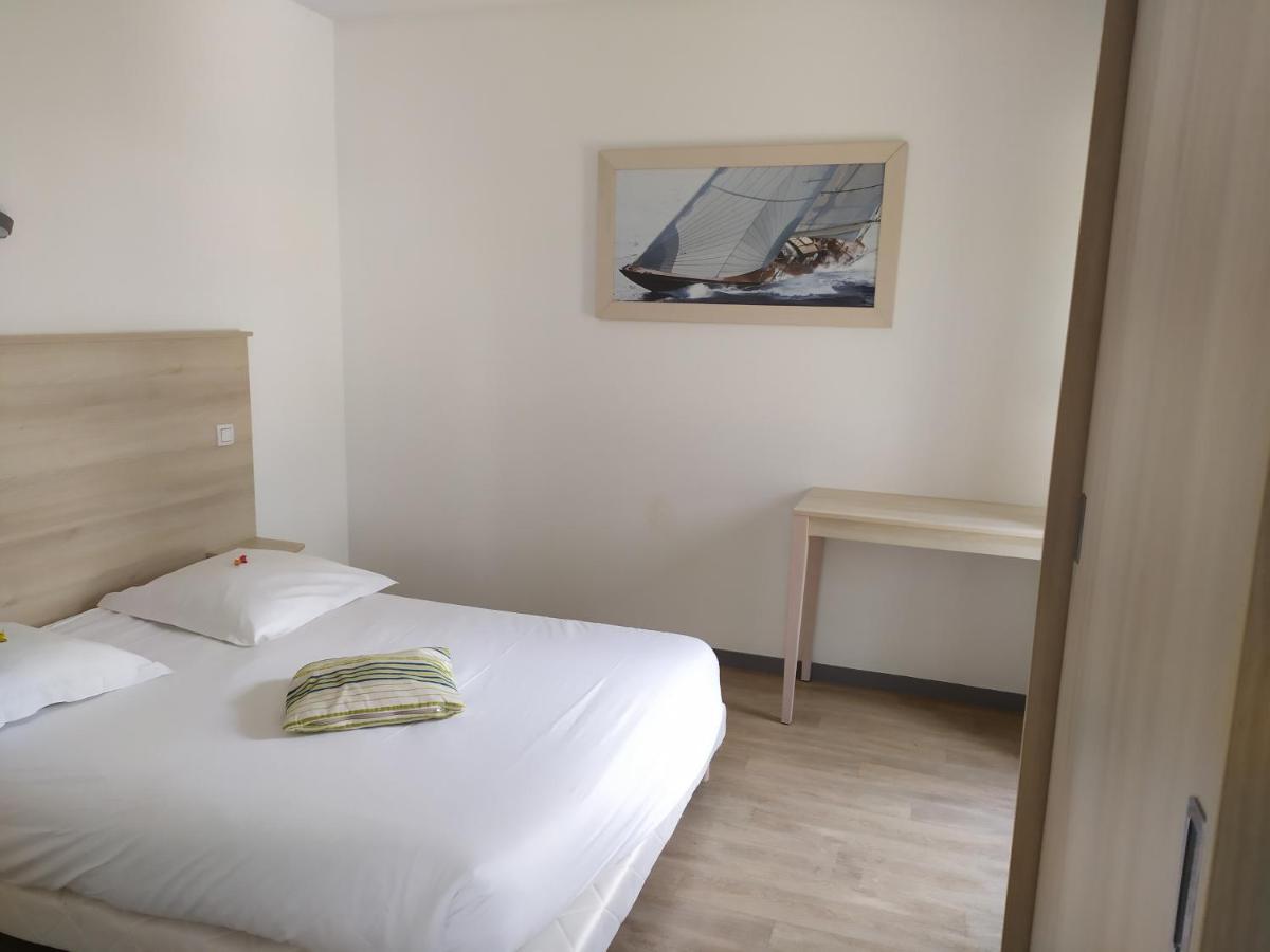 Lagrange Apart'Hotel L'Escale Marine La Rochelle  Exterior photo