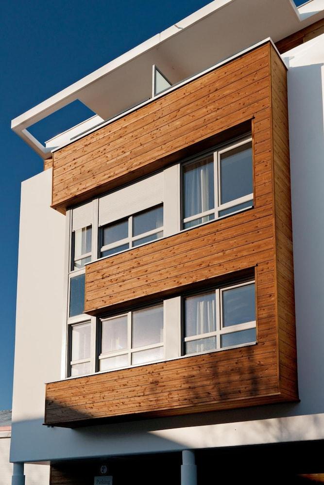 Lagrange Apart'Hotel L'Escale Marine La Rochelle  Exterior photo
