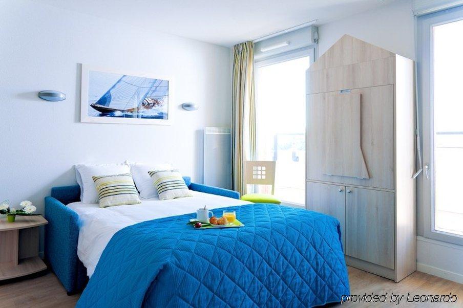 Lagrange Apart'Hotel L'Escale Marine La Rochelle  Room photo