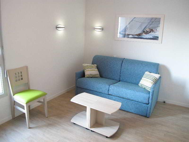 Lagrange Apart'Hotel L'Escale Marine La Rochelle  Exterior photo