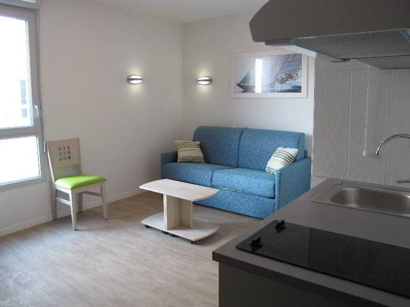 Lagrange Apart'Hotel L'Escale Marine La Rochelle  Room photo