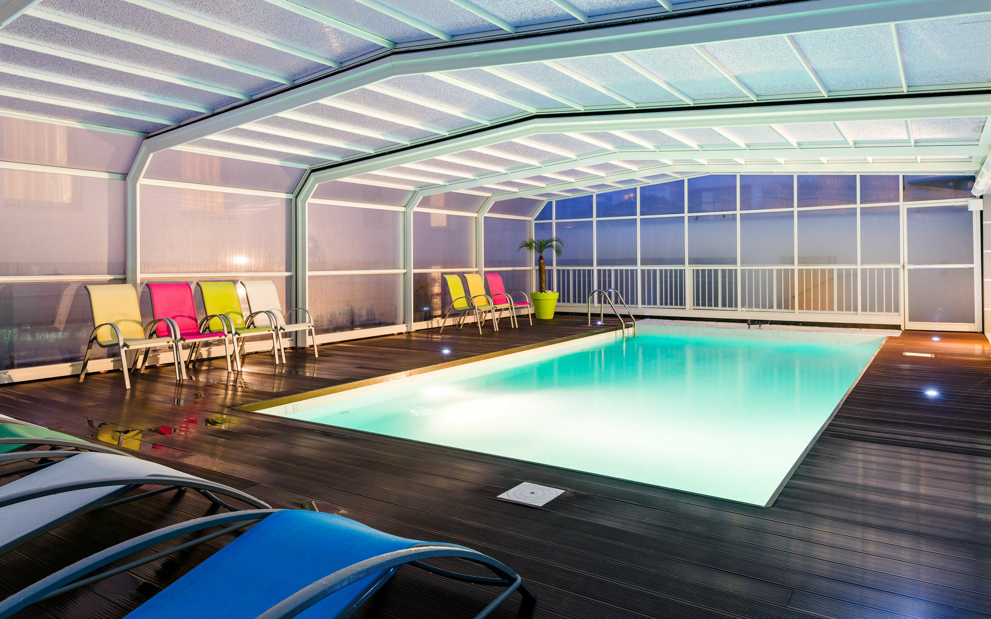 Lagrange Apart'Hotel L'Escale Marine La Rochelle  Exterior photo